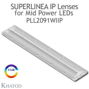 PLL2091WIIP Superlinea Lenses