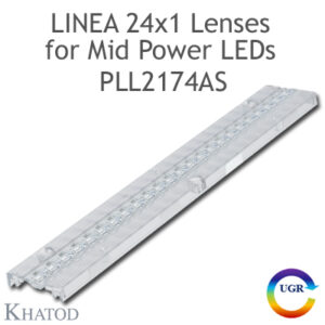 PLL2174AS Linea 24x1 Lenses