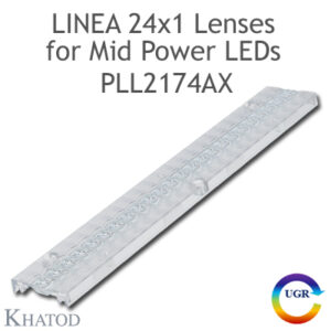 PLL2174AX Linea 24x1 Lenses