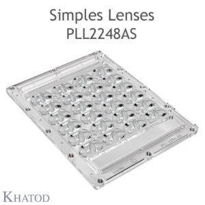 PLL2248AS Simples Lens