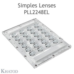 PLL2248EL Simples Lens