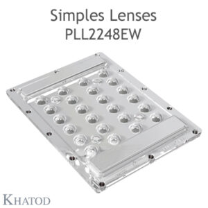 PLL2248EW Simples Lens