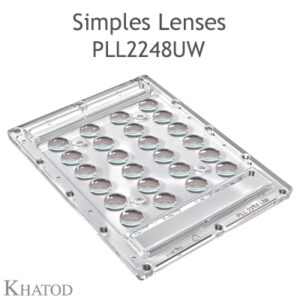 PLL2248UW Simples Lens