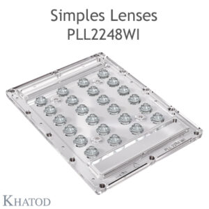PLL2248WI Simples Lens