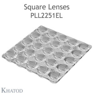 PLL2251EL Square Lens
