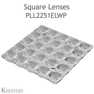 PLL2251ELWP Square Lens