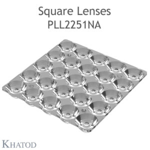 PLL2251NA Square Lens