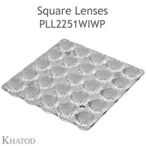 PLL2251WIWP Square Lens