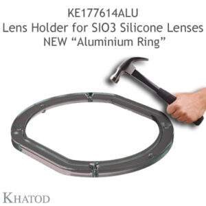 KE177614ALU Holder for PL1xxxSR SIO3 Silicone Lens