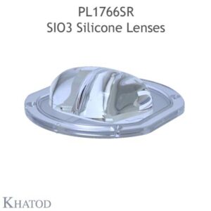 PL1766SR SIO3 Silicone Lens