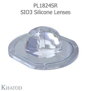 PL1824SR SIO3 Silicone Lens