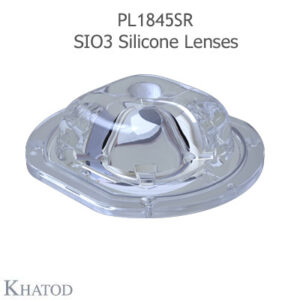 PL1845SR SIO3 Silicone Lens