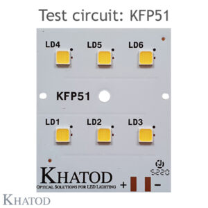 KFP51 PCB for KNAC06SM Nactus 6 Lens