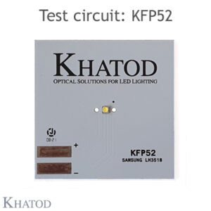 KFP52 PCB for PLL2261SA Silver Lens and PLL2269SA Silver JR Lens