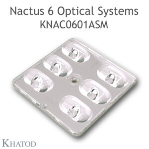 KNAC0601ASM Nactus 6 Lens