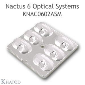 KNAC0602ASM Nactus 6 Lens