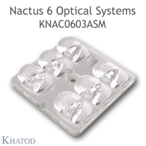 KNAC0603ASM Nactus 6 Lens