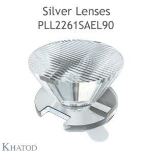 PLL2261SAEL90 Silver Lens