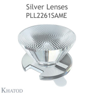 PLL2261SAME Silver Lens