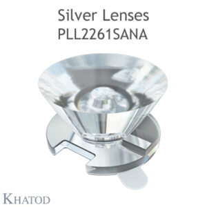 PLL2261SANA Silver Lens