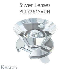 PLL2261SAUN Silver Lens