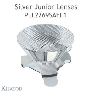 PLL2269SAEL1 Silver Junior Lens