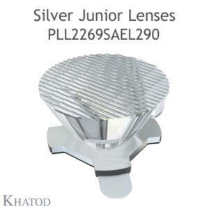 PLL2269SAEL290 Silver Junior Lens