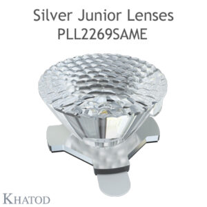 PLL2269SAME Silver Junior Lens