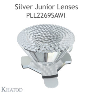 PLL2269SAWI Silver Junior Lens