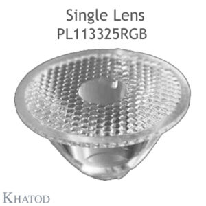 PL113325RGB Single Lens