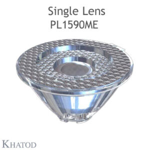 PL1590ME Single Lens