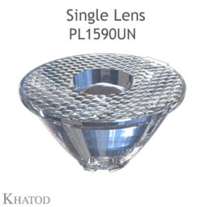PL1590UN Single Lens