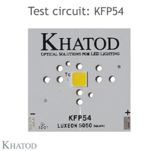 KFP54 PCB for Silver Lens, Silver JR Lens, AS229701TNSA Tunnel Lens and PL1672 Lens