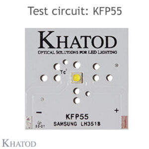 KFP55 PCB for Silver Lens, Silver JR Lens, AS229701TNSA Tunnel Lens and PL1672 Lens