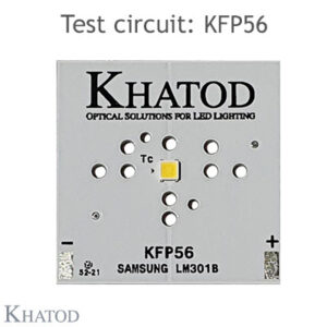 KFP56 PCB for Silver Lens, Silver JR Lens, AS229701TNSA Tunnel Lens and PL1672 Lens