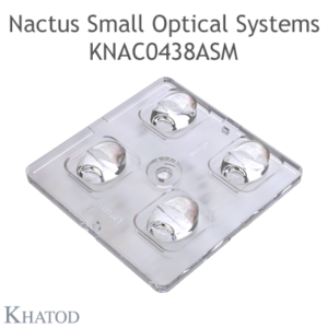 KNAC0438ASM Nactus 2x2 Lens
