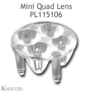 PL115106 Mini Quad Lens