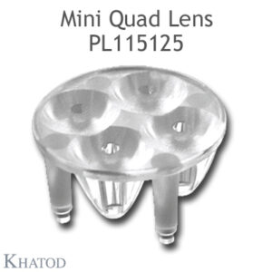 PL115125 Mini Quad Lens