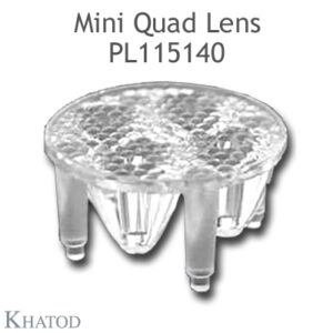 PL115140 Mini Quad Lens