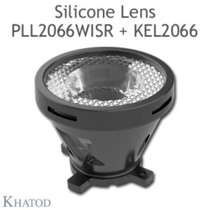 KEPL2066WISR Silicone Lens