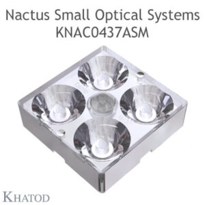 KNAC0437ASM Nactus 2x2 Lens
