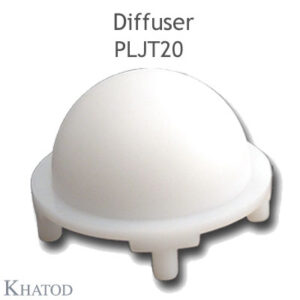 PLJT20 Optics for Power LEDs