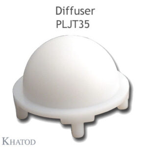 PLJT35 Optics for Power LEDs