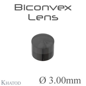 KEB03003B Biconvex Lens