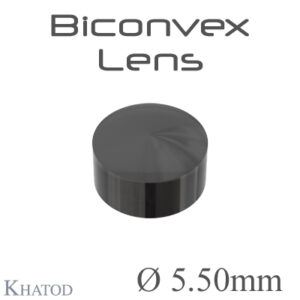 KEB05503B Biconvex Lens