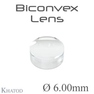 KE06004B  Biconvex Lens