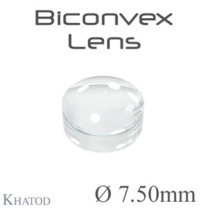 KEB07506B Biconvex Lens