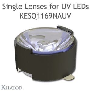KESQ1169NAUV Single Lenses