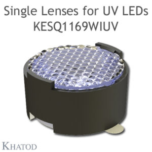 KESQ1169WIUV Single Lenses