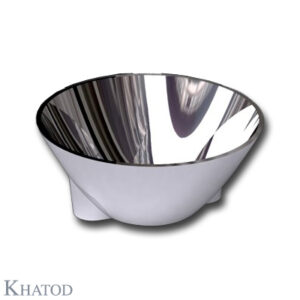 KCLP141225CR Round Reflector for Power LEDs